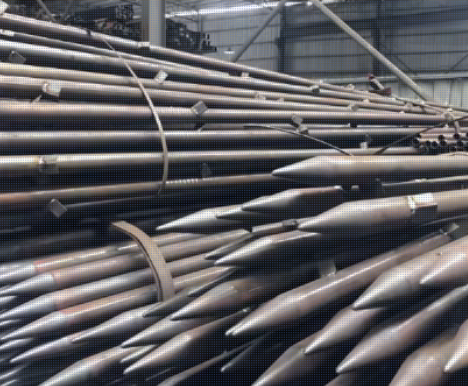 连云港R780根管现货 铁路隧道用146*5注浆跟管