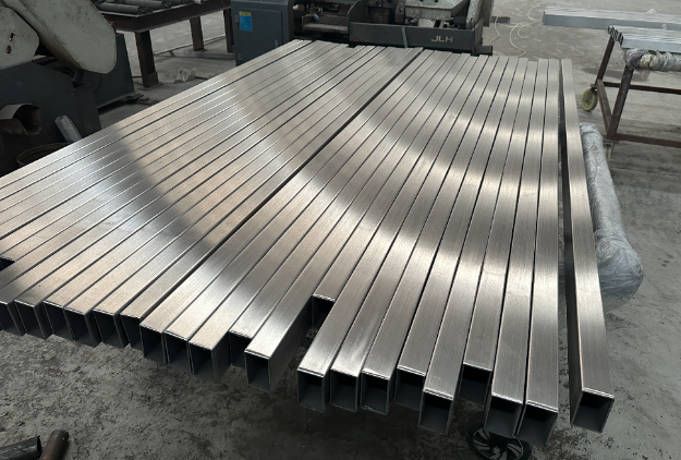 连云港不锈钢方管